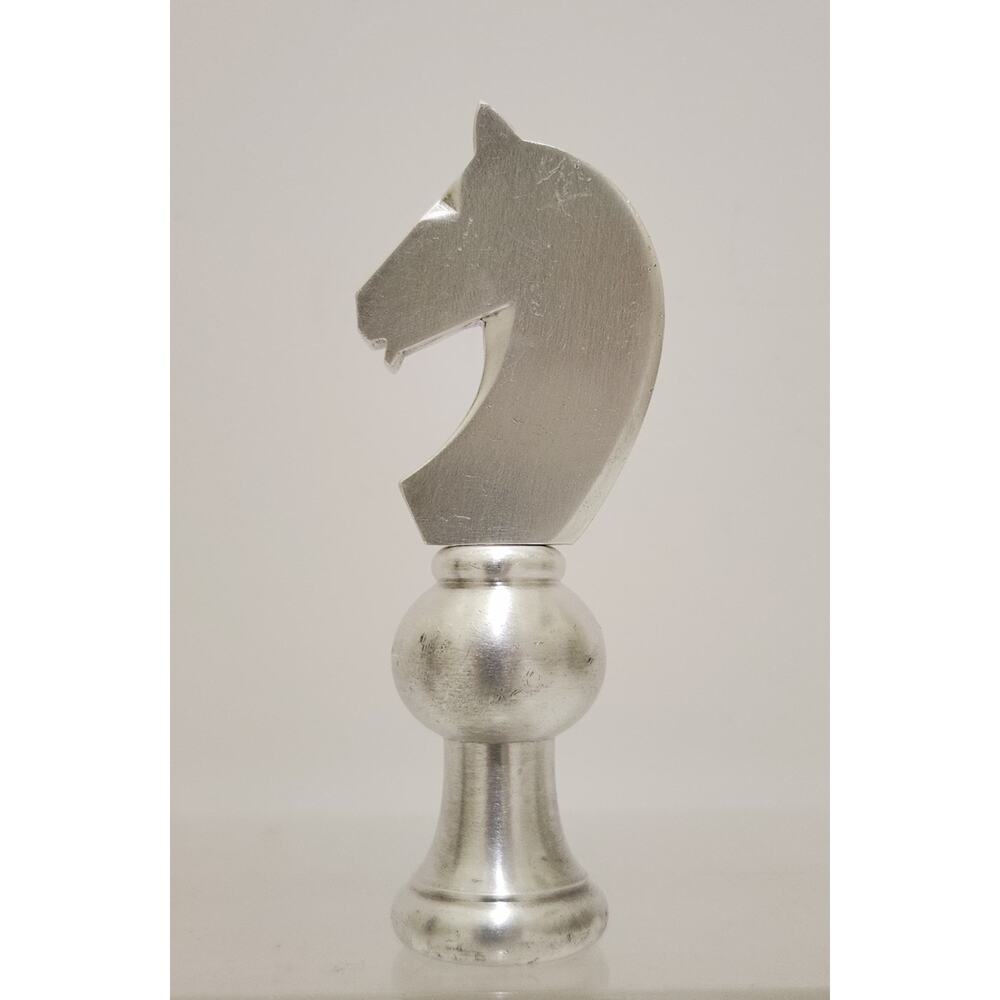 Vintage Ravinet d'Enfert for Hermes Equestrian Bottle Opener Paper Weight